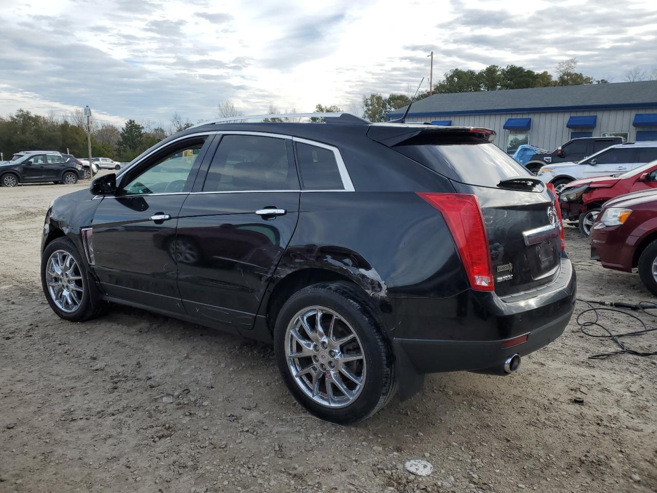 2013 Cadillac SRX - Image 2