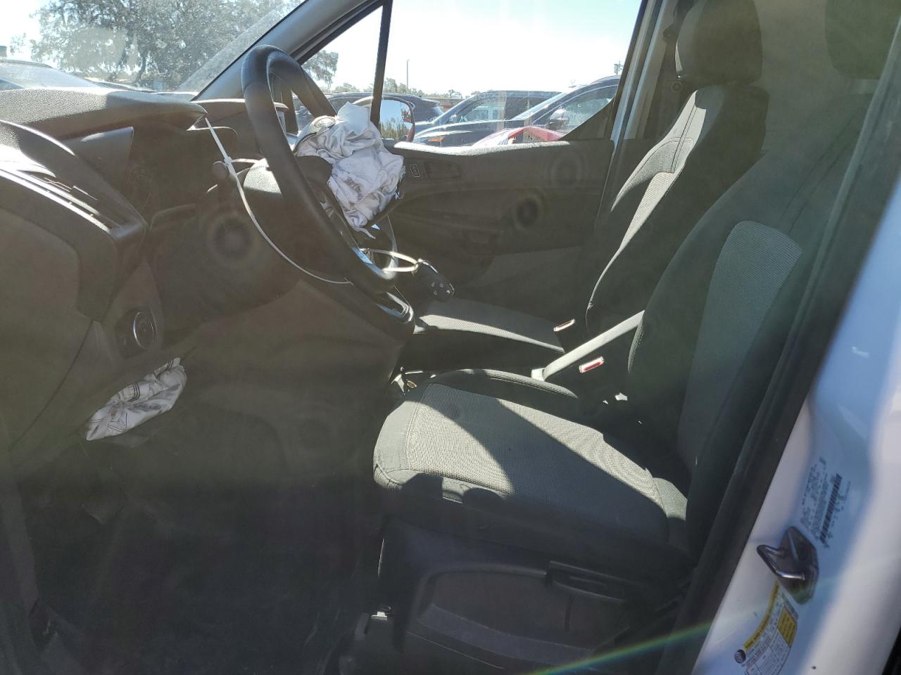 2022 Ford Transit Connect Xl VIN: NM0LS7S26N1520782 Lot: 89244445