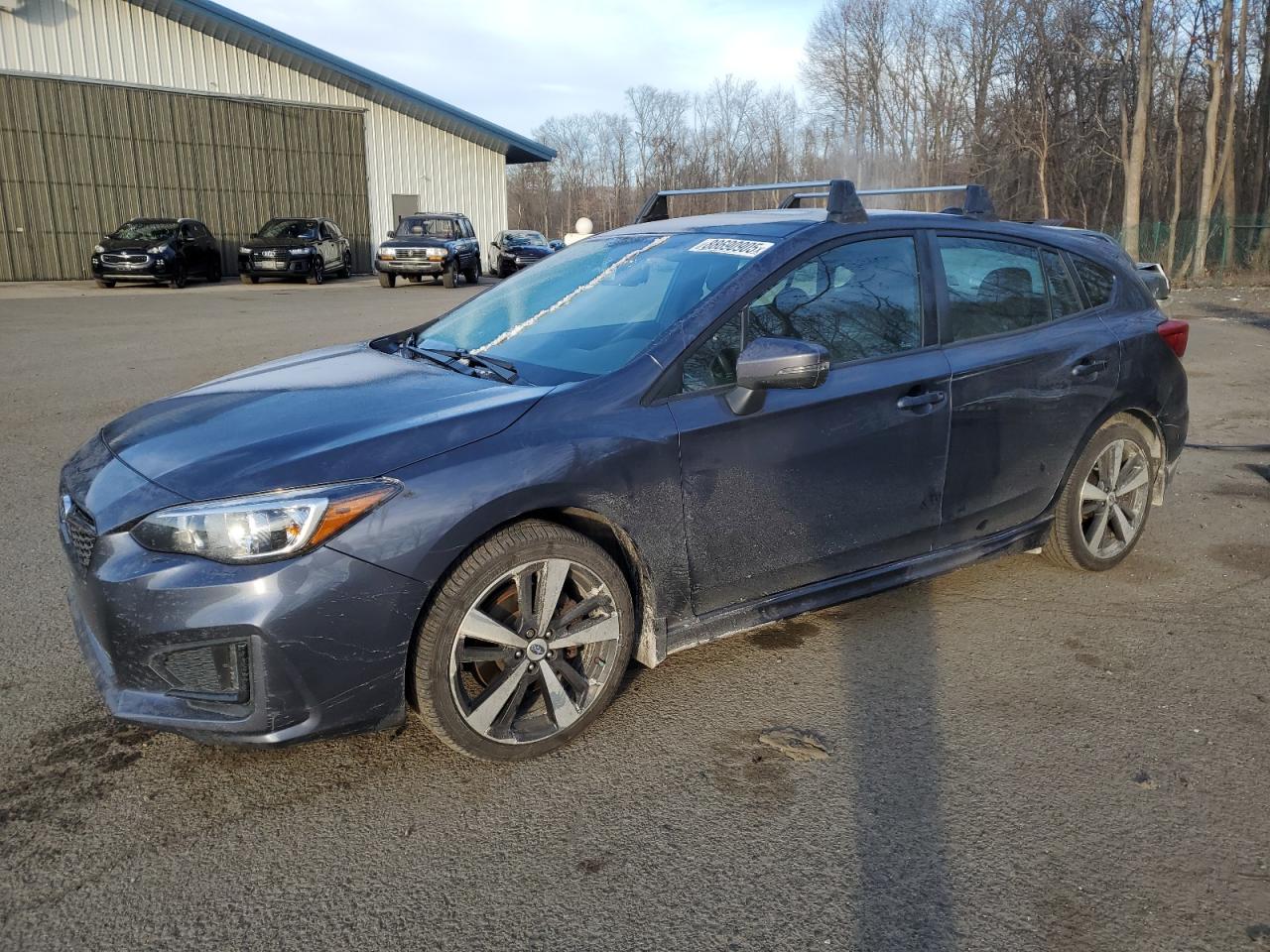 2017 Subaru Impreza - Image 1