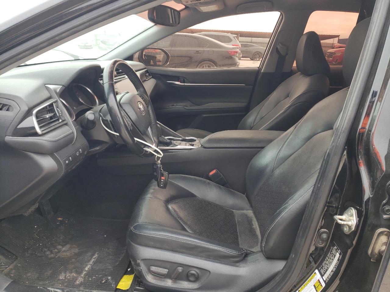 2019 Toyota Camry - Image 7