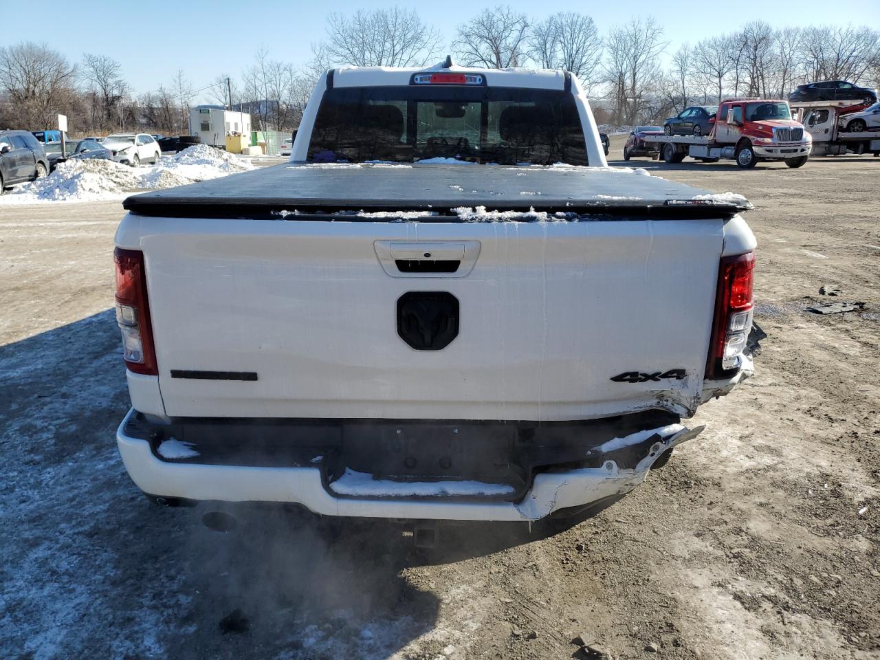 2022 RAM 1500 - Image 6
