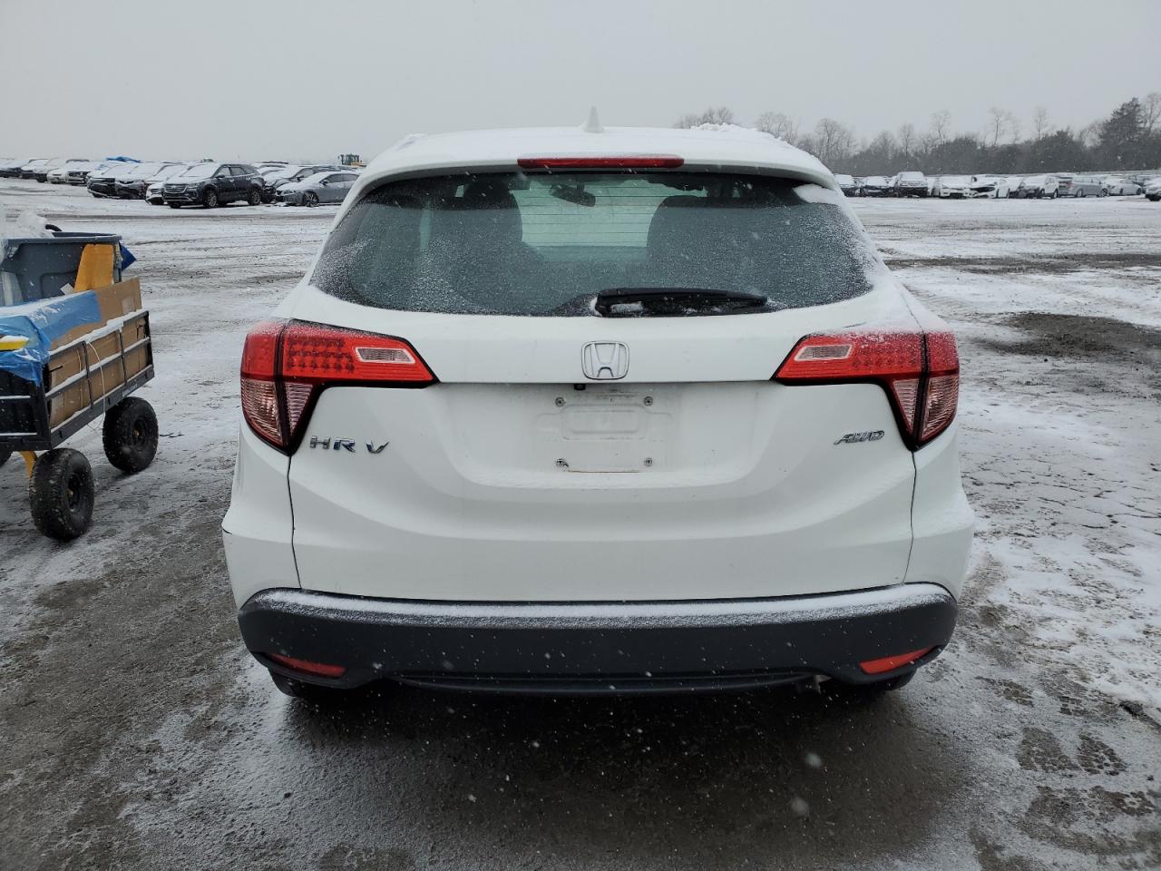 2016 Honda HR-V - Image 6