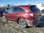 2016 Acura Rdx Advance na sprzedaż w Spartanburg, SC - All Over