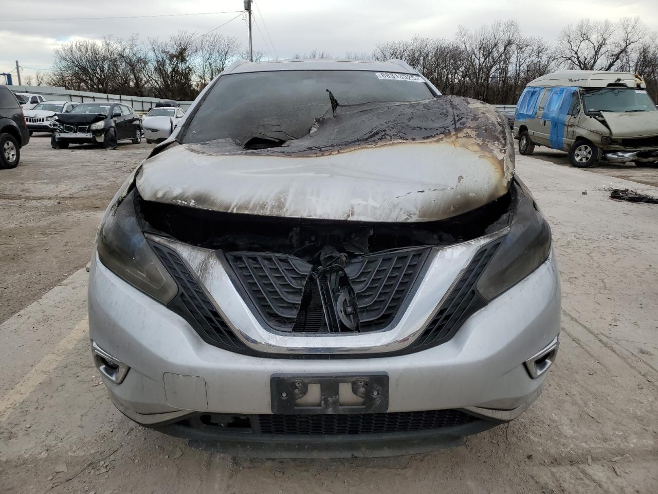 2016 Nissan Murano - Image 5