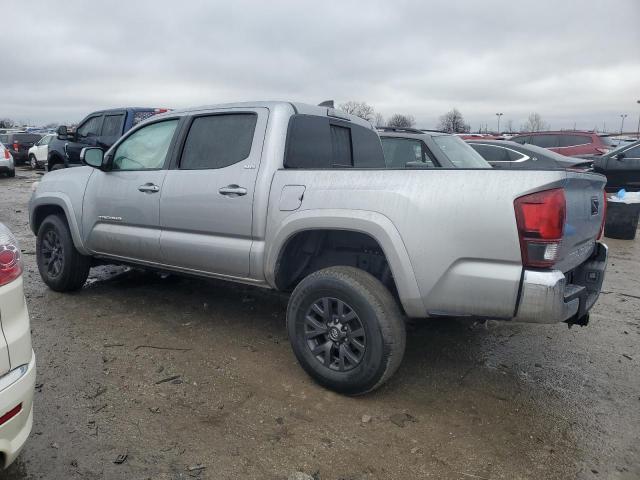  TOYOTA TACOMA 2021 Silver