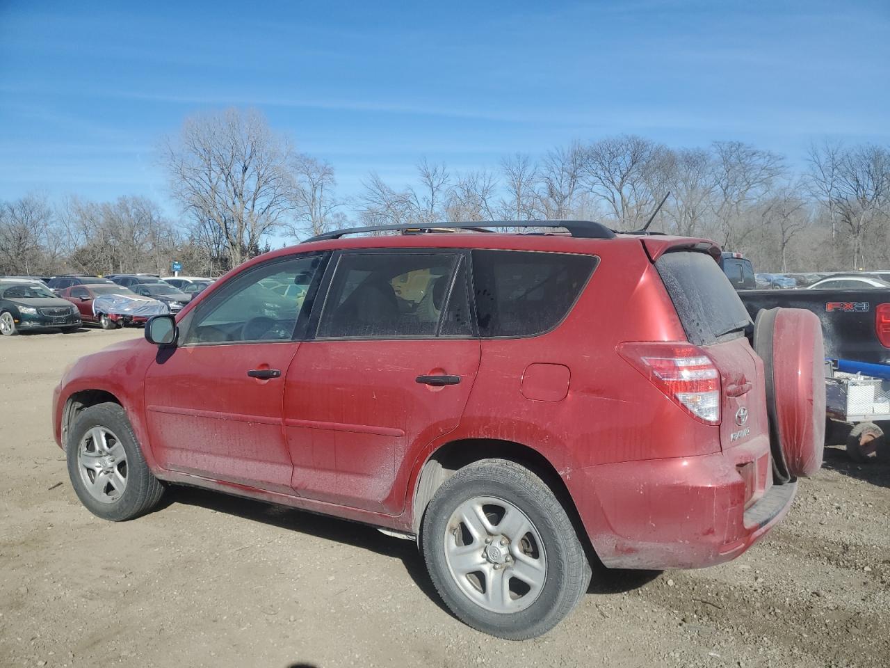 2011 Toyota RAV 4 - Image 2