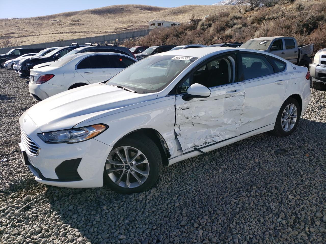2019 Ford Fusion - Image 1