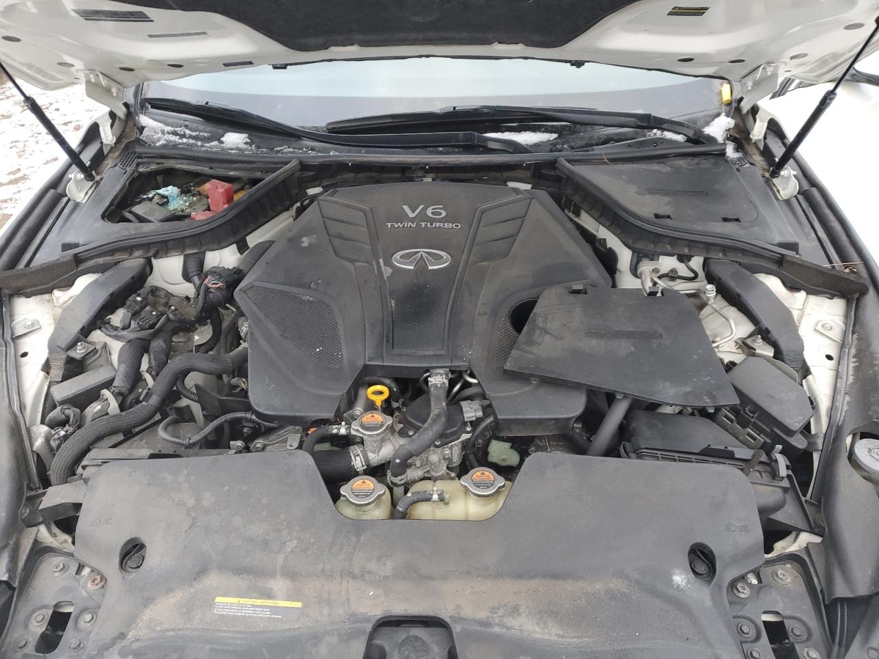 2019 Infiniti Q50 - Image 11