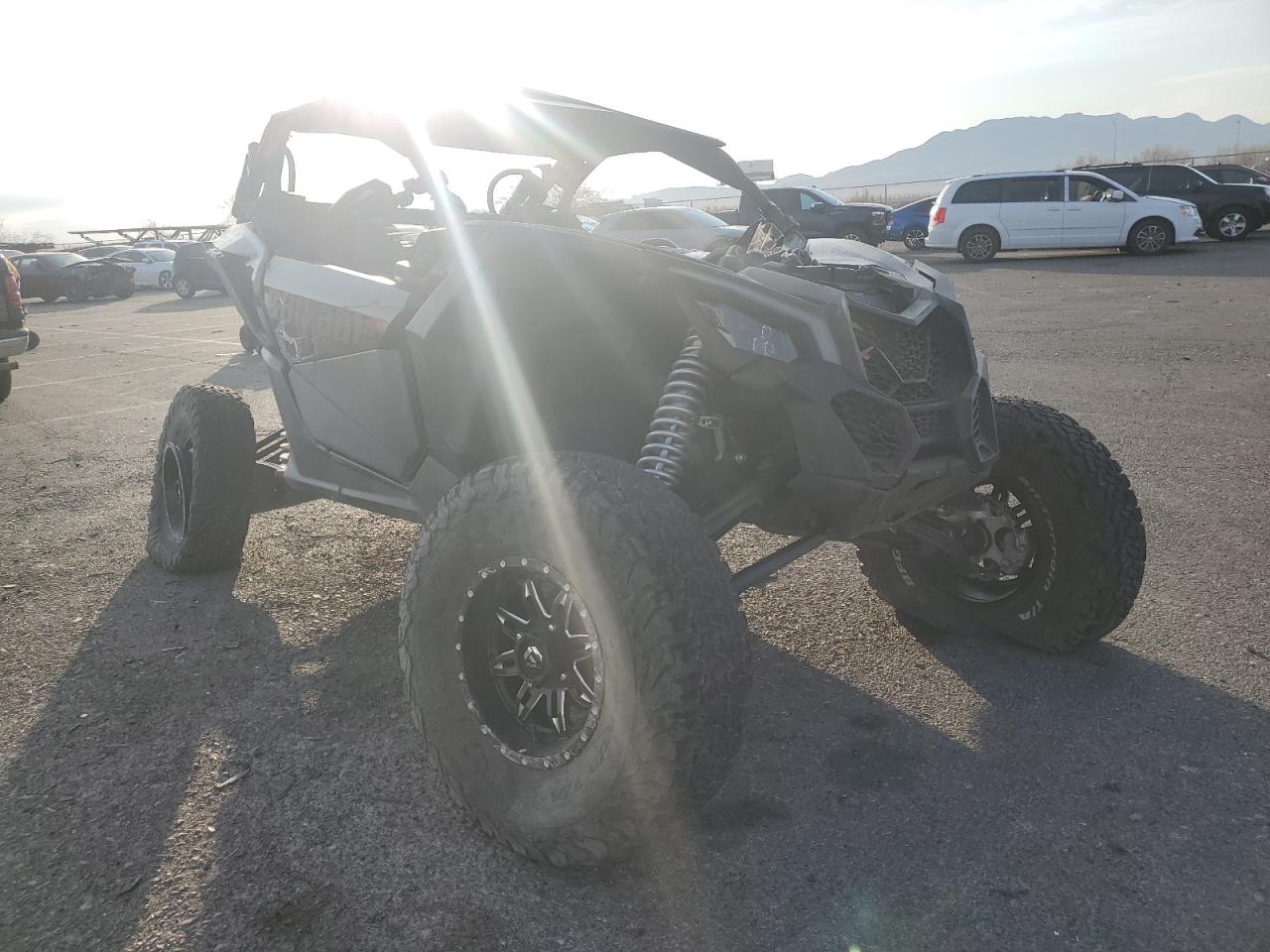2020 Can-Am Maverick X3 X Rs Turbo Rr for Sale in North Las Vegas, NV - All Over