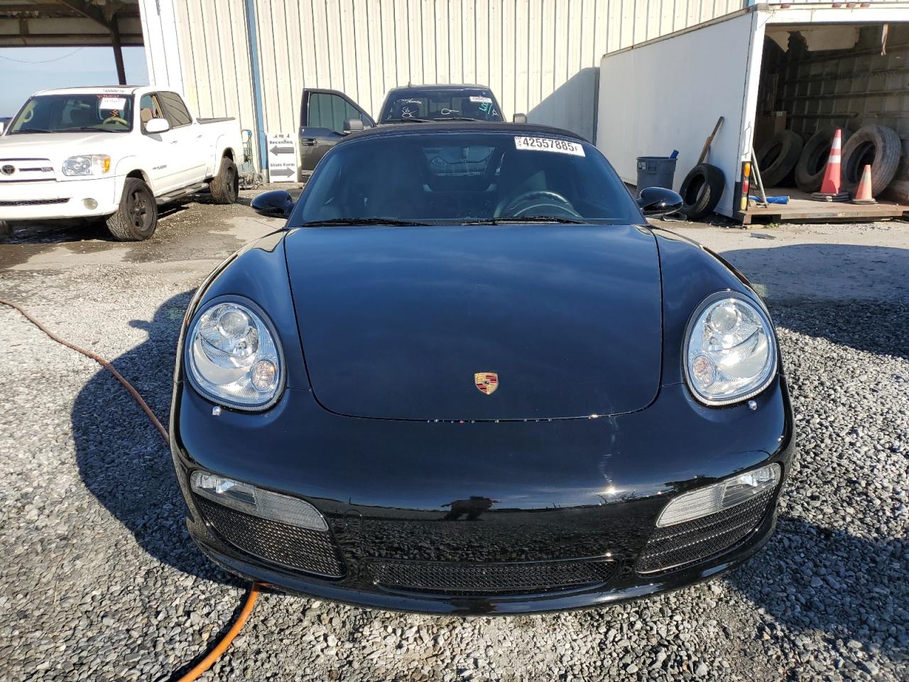 2005 Porsche Boxster - Image 5