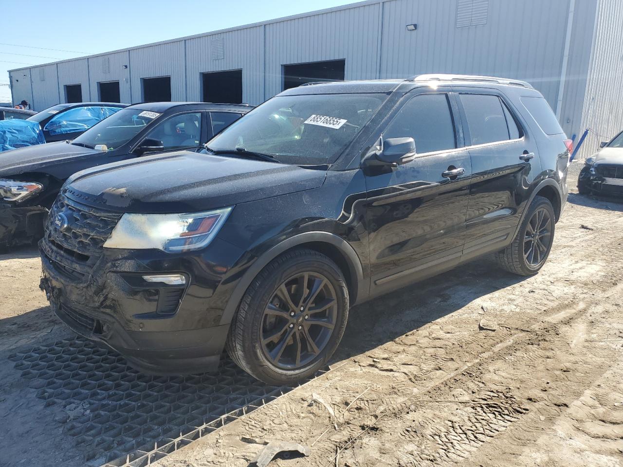 2018 Ford Explorer - Image 1