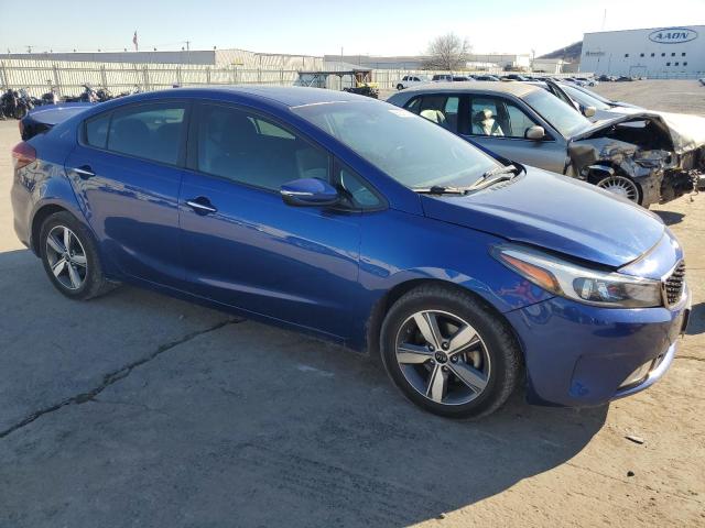  KIA FORTE 2018 Granatowy
