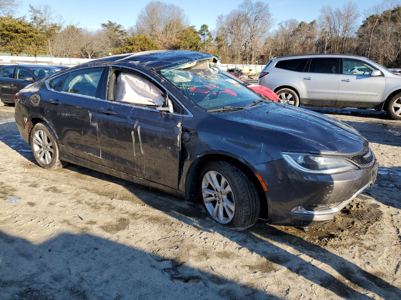 2015 Chrysler 200 - Image 4