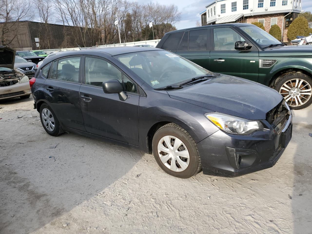 2014 Subaru Impreza - Image 4