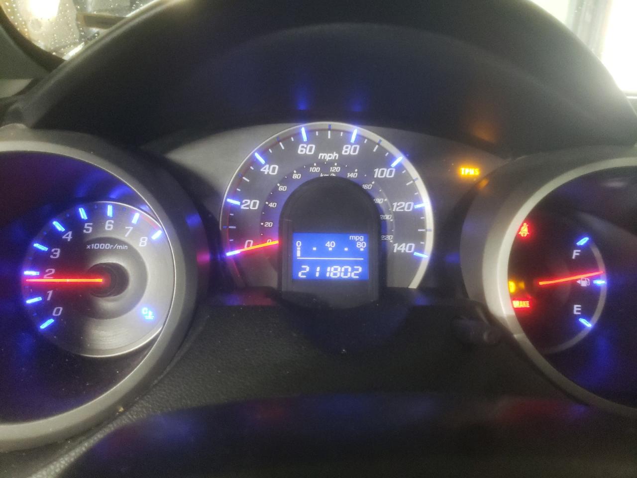 2009 Honda Fit - Image 9