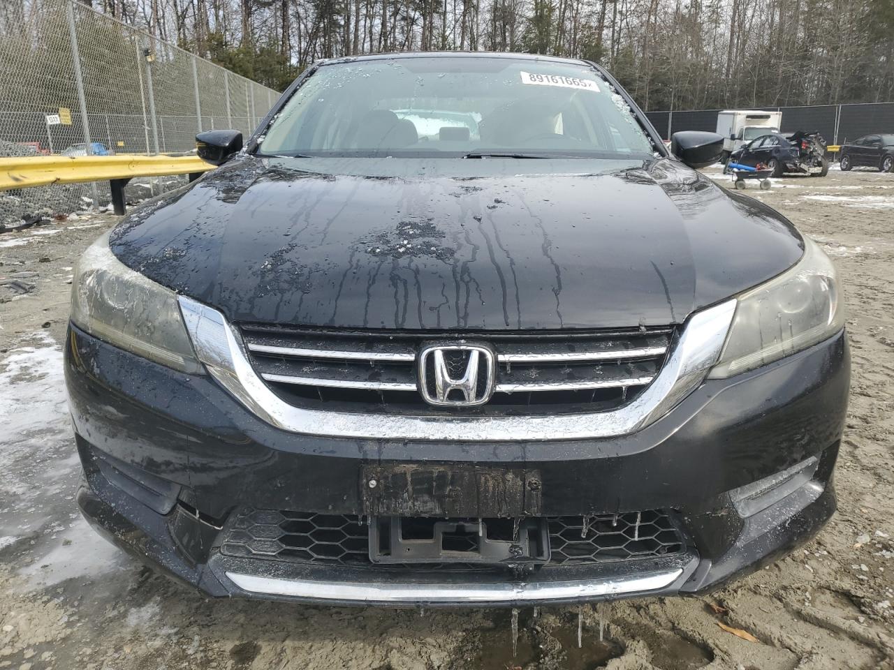 2015 Honda Accord - Image 5