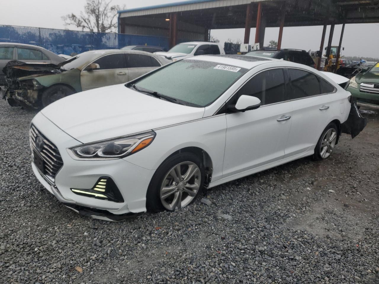 2018 Hyundai Sonata - Image 1