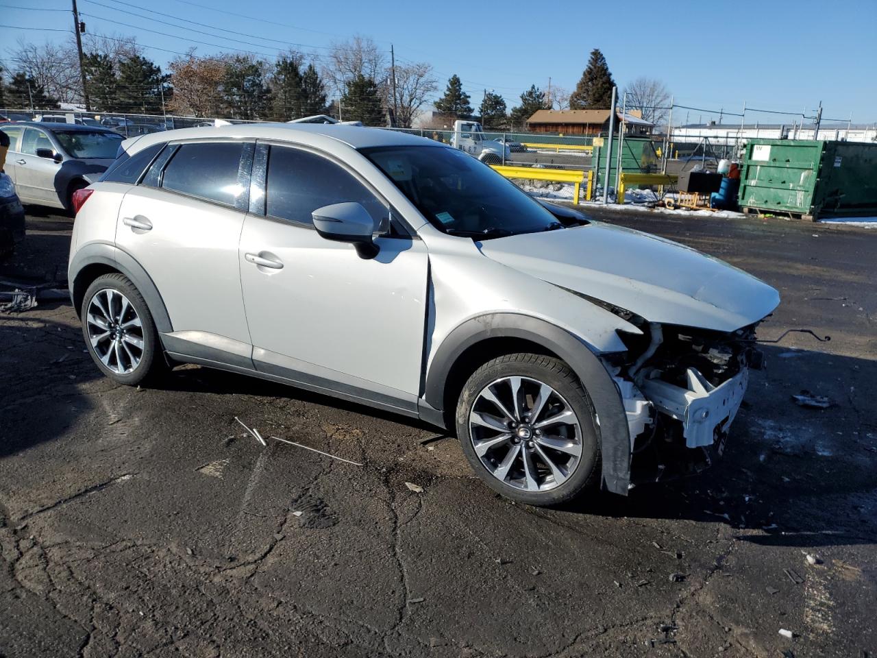 2019 Mazda CX-3 - Image 4