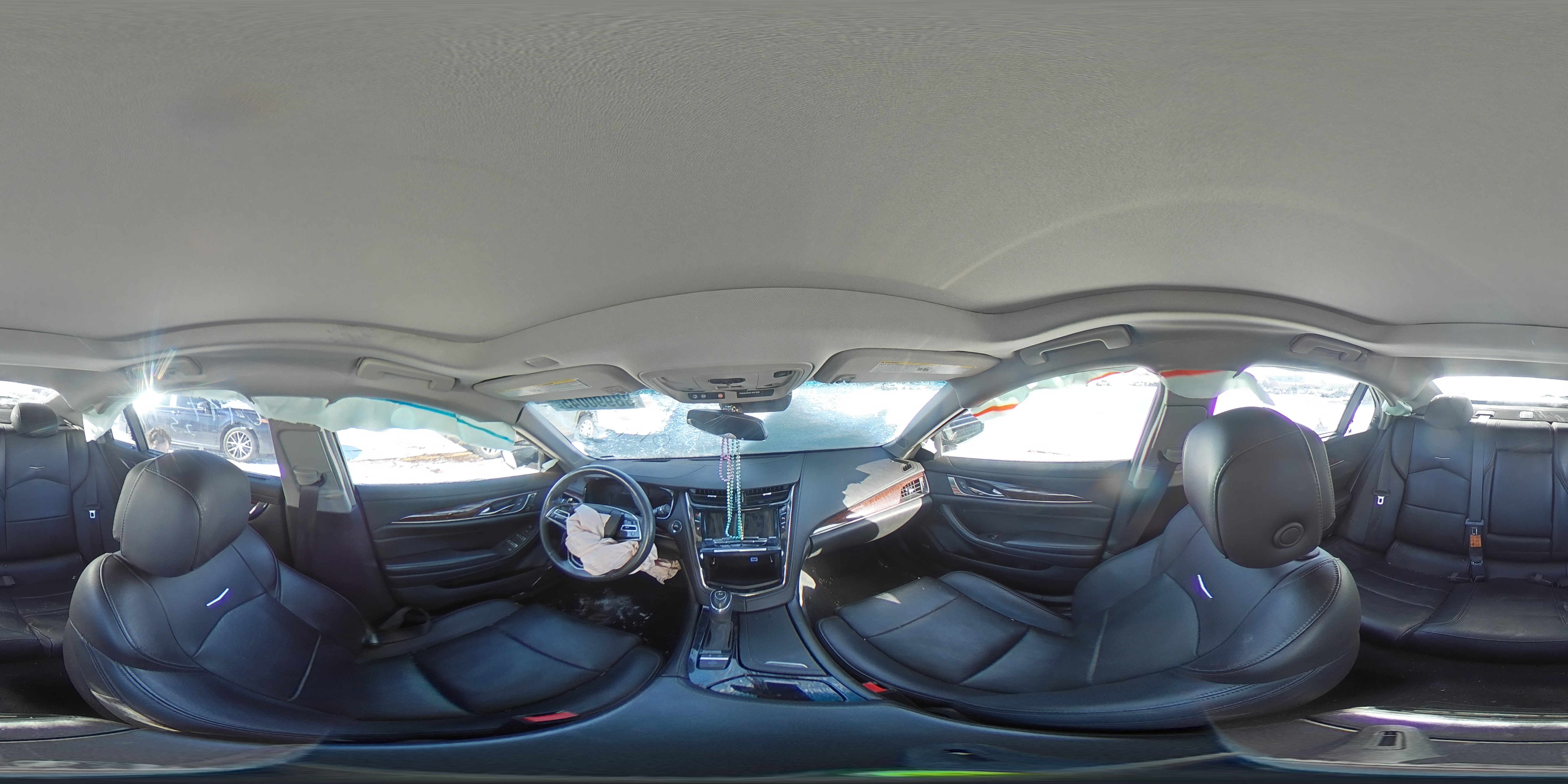 2014 Cadillac CTS - Image 13