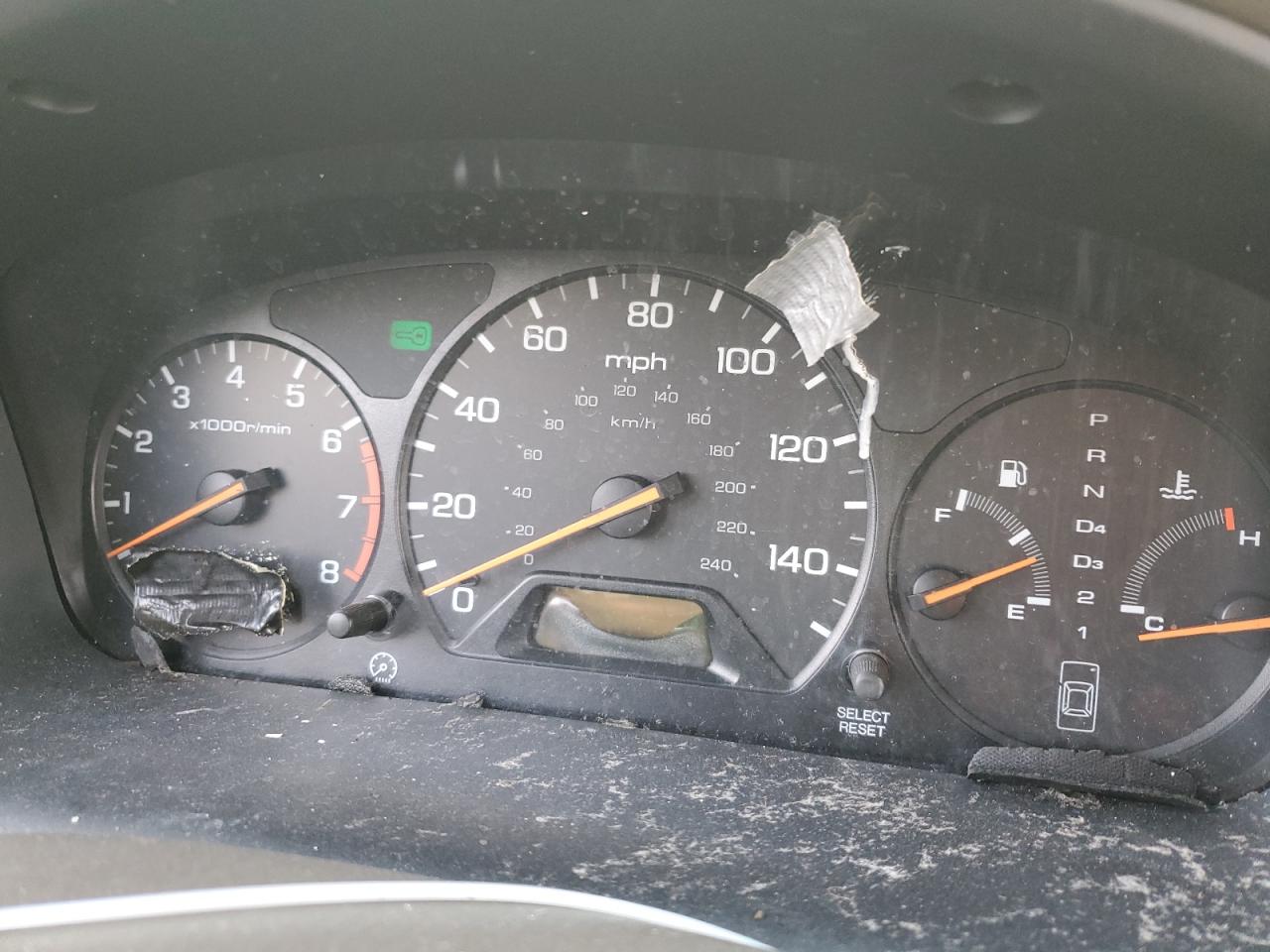 2002 Honda Accord - Image 9