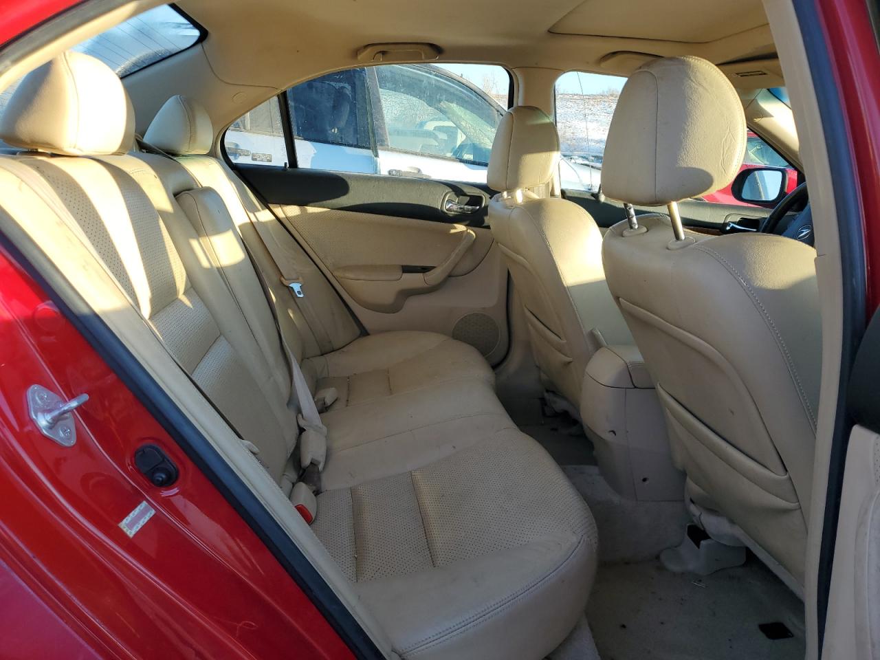 2007 Acura TSX - Image 10