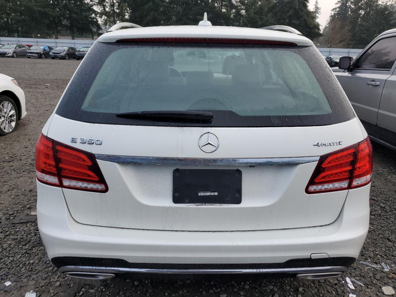 2016 Mercedes-Benz E-klasse - Image 6