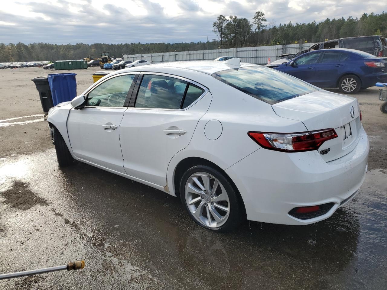 2017 Acura ILX - Image 2