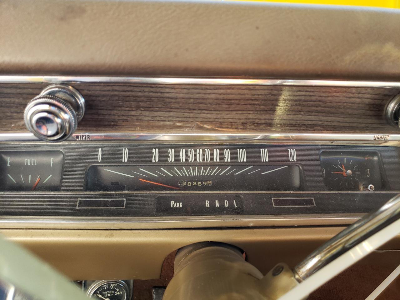 1967 Chevrolet El Camino VIN: 136807Z109245 Lot: 89278035