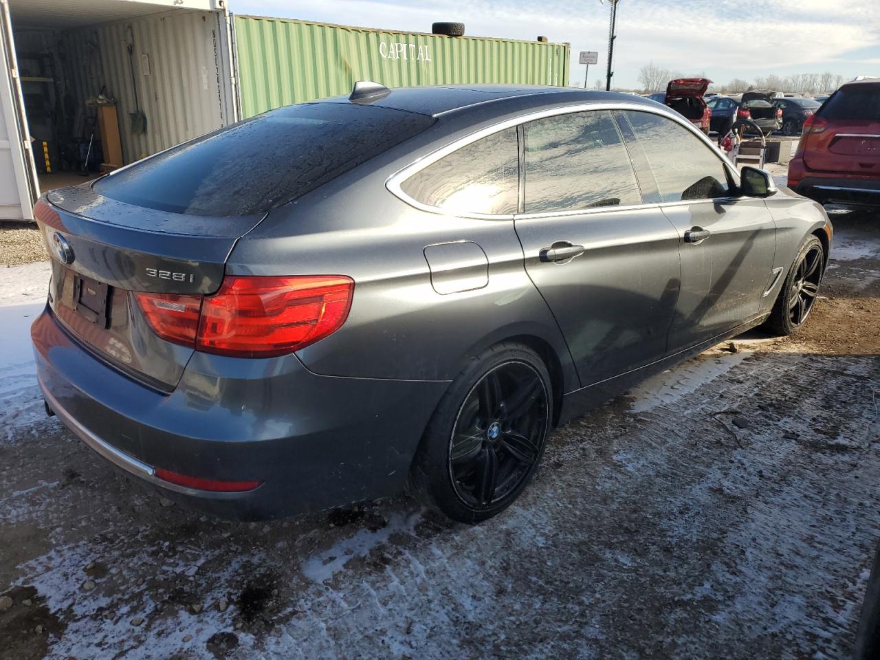 2014 BMW 3er - Image 3