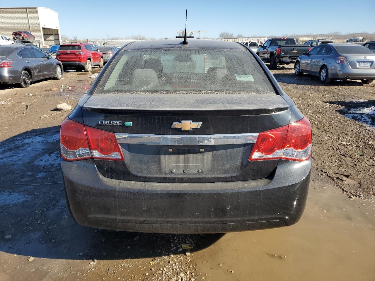 2012 Chevrolet Cruze - Image 6