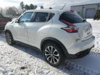 2017 Nissan Juke S продається в Mendon, MA - Front End