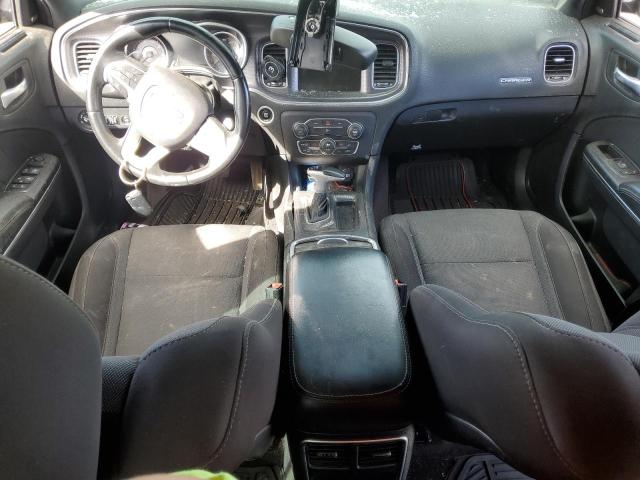  DODGE CHARGER 2016 Черный