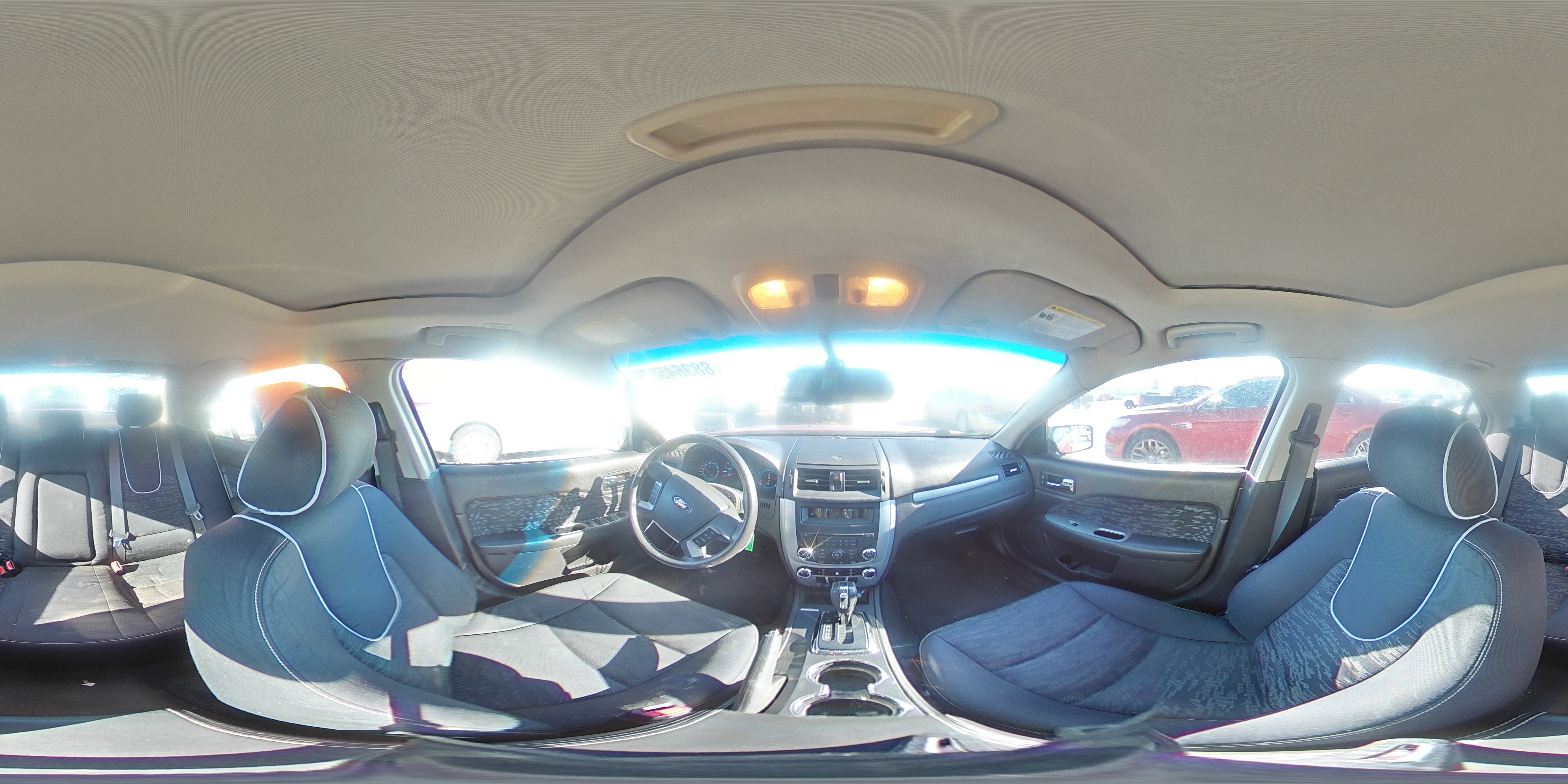 2011 Ford Fusion - Image 12