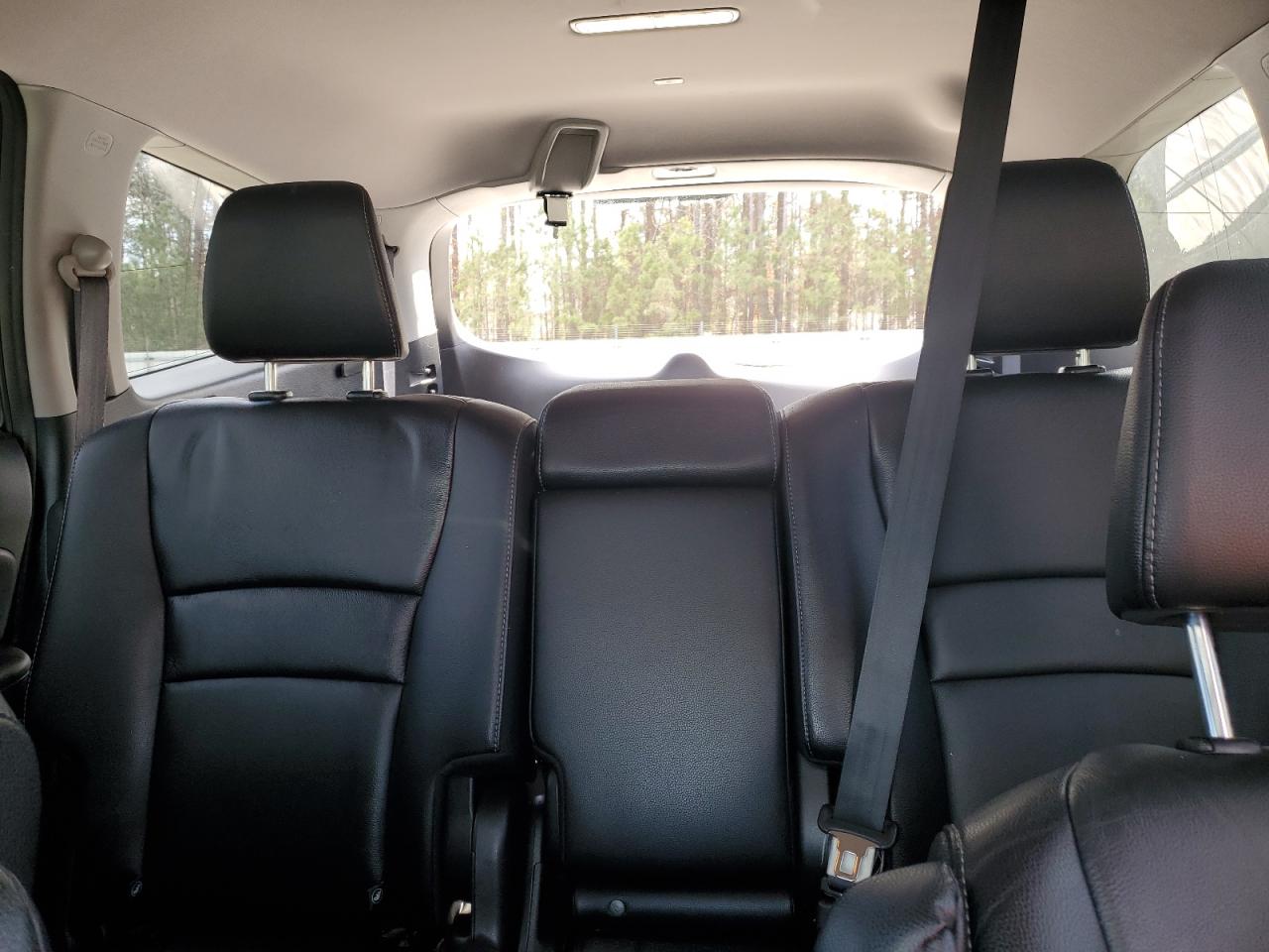 5FNYF5H93JB003642 HONDA PILOT 2018