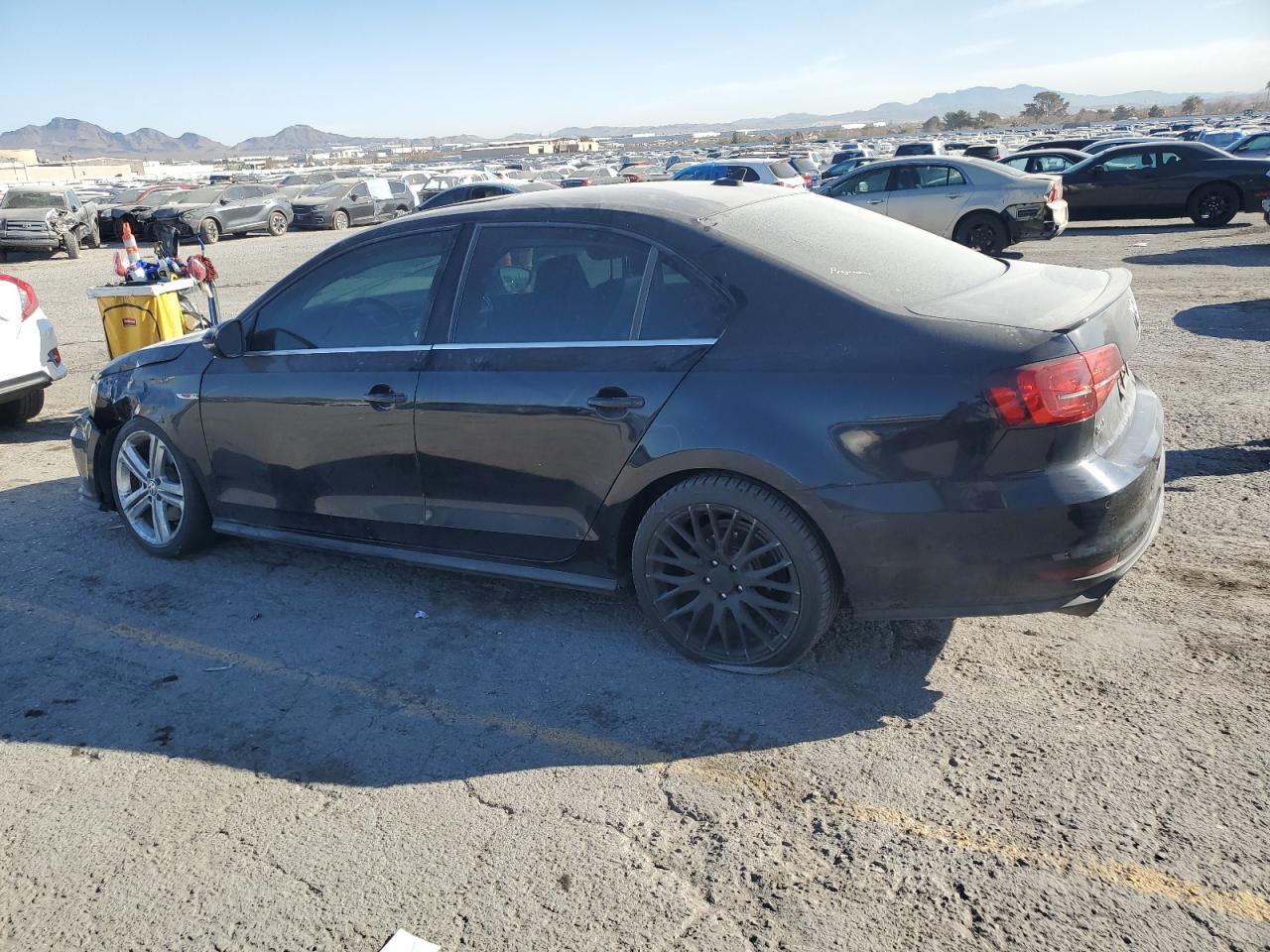 2017 Volkswagen Jetta - Image 2