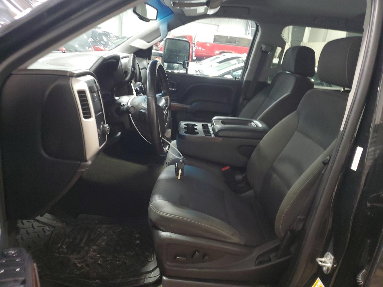 2015 GMC Sierra - Image 7