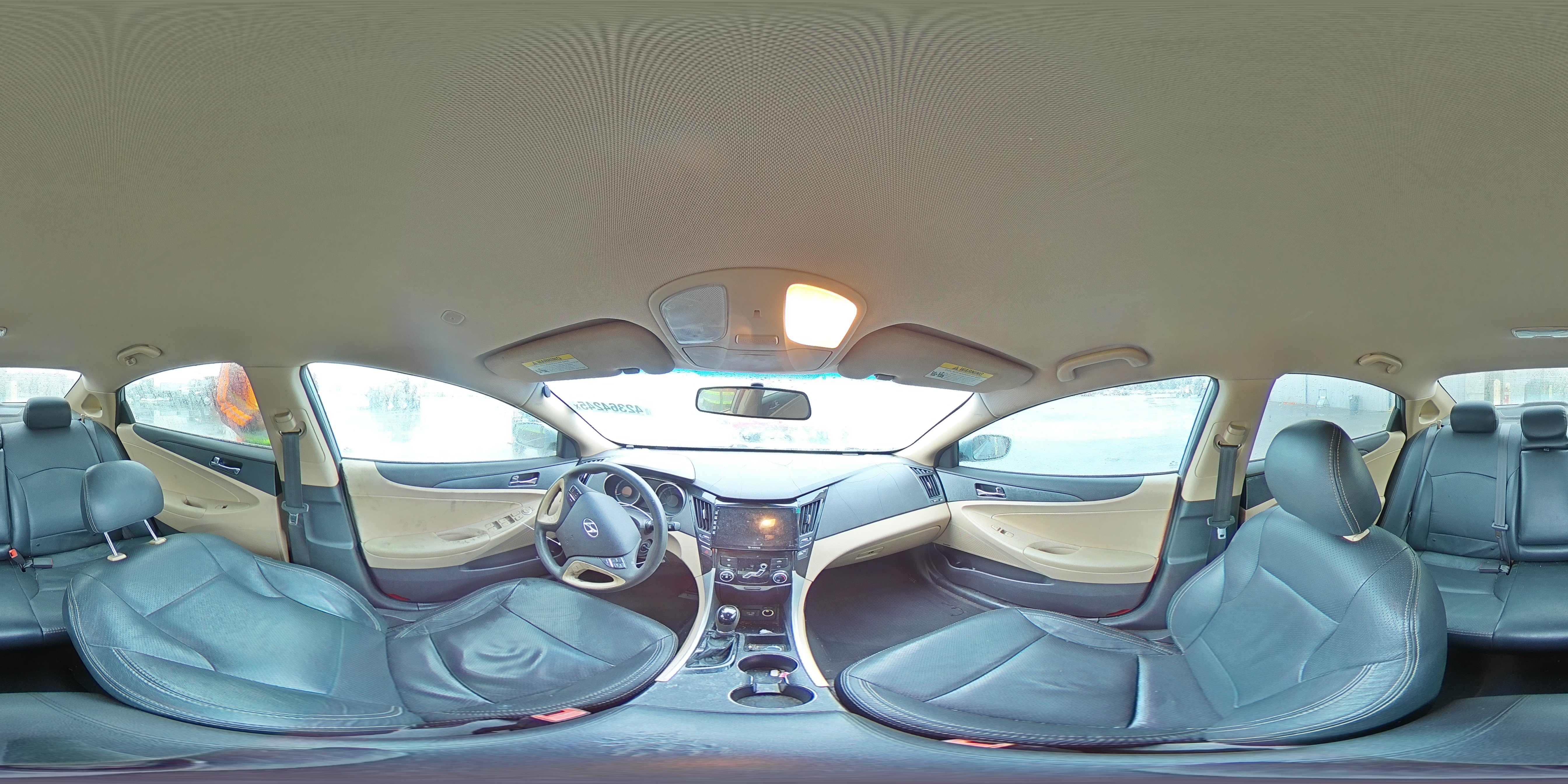 2011 Hyundai Sonata - Image 13