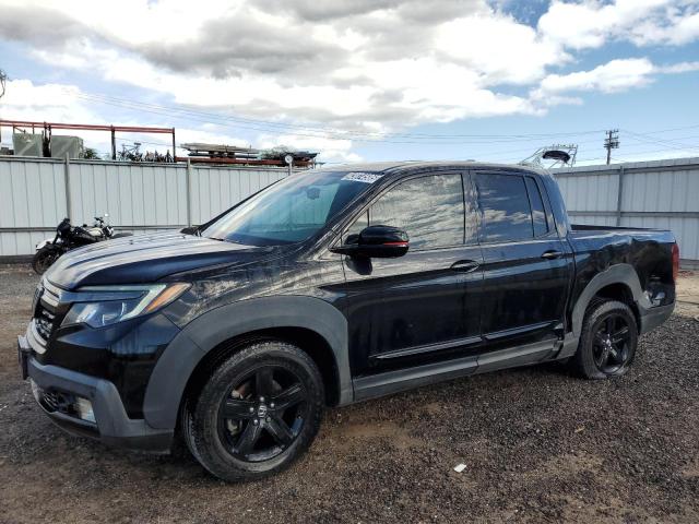 2019 Honda Ridgeline Black Edition