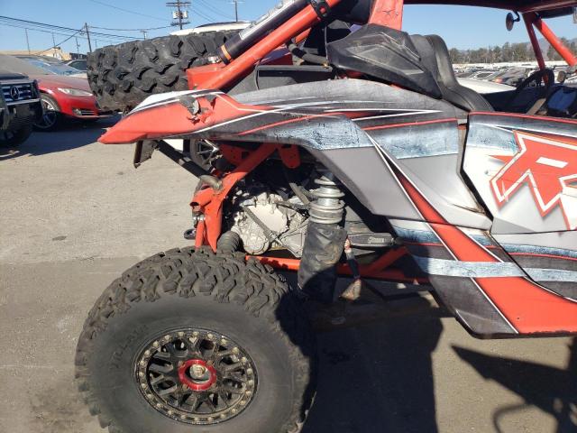 2017 CAN-AM MAVERICK X3 X RS TURBO R