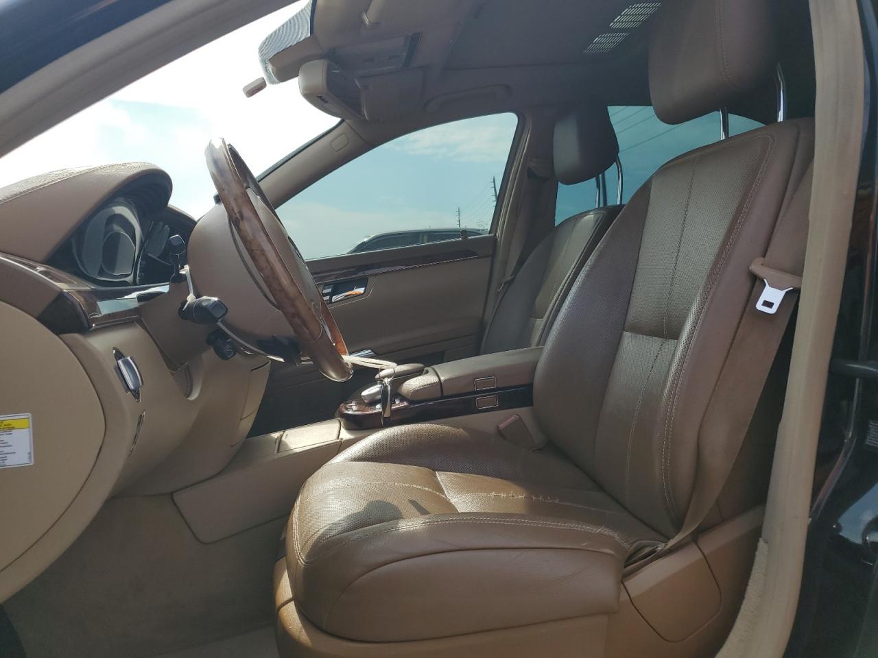 2009 Mercedes-Benz S-klasse - Image 7
