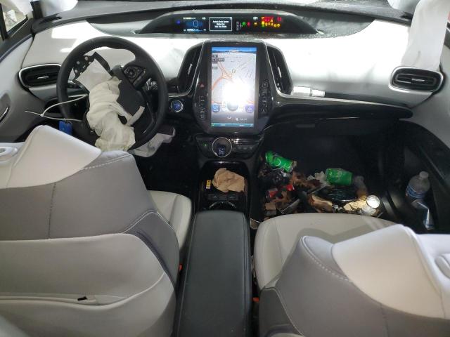  TOYOTA PRIUS 2021 Белый