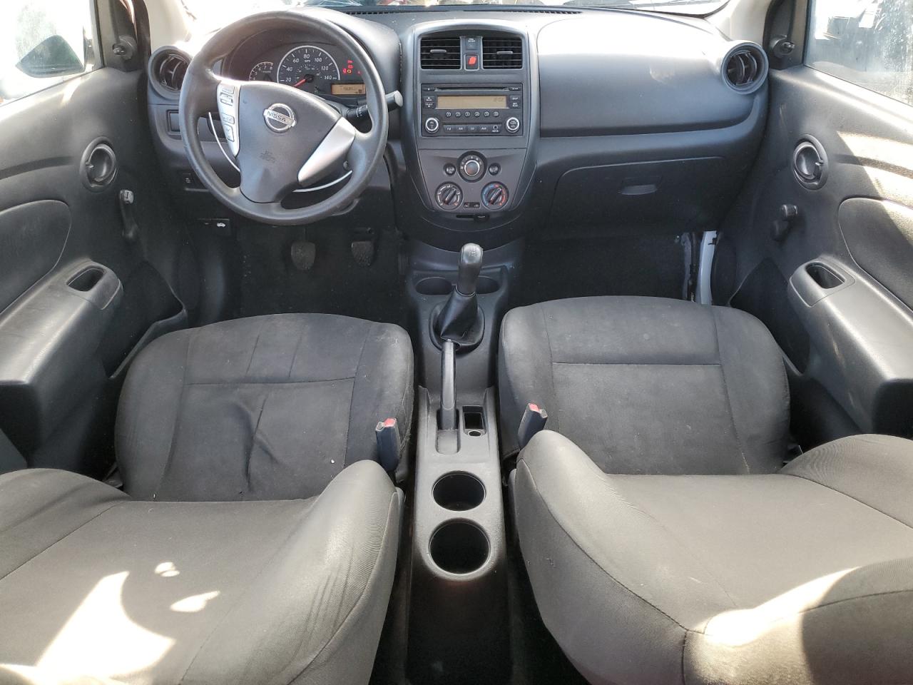 VIN 3N1CN7APXFL921580 2015 NISSAN VERSA no.8