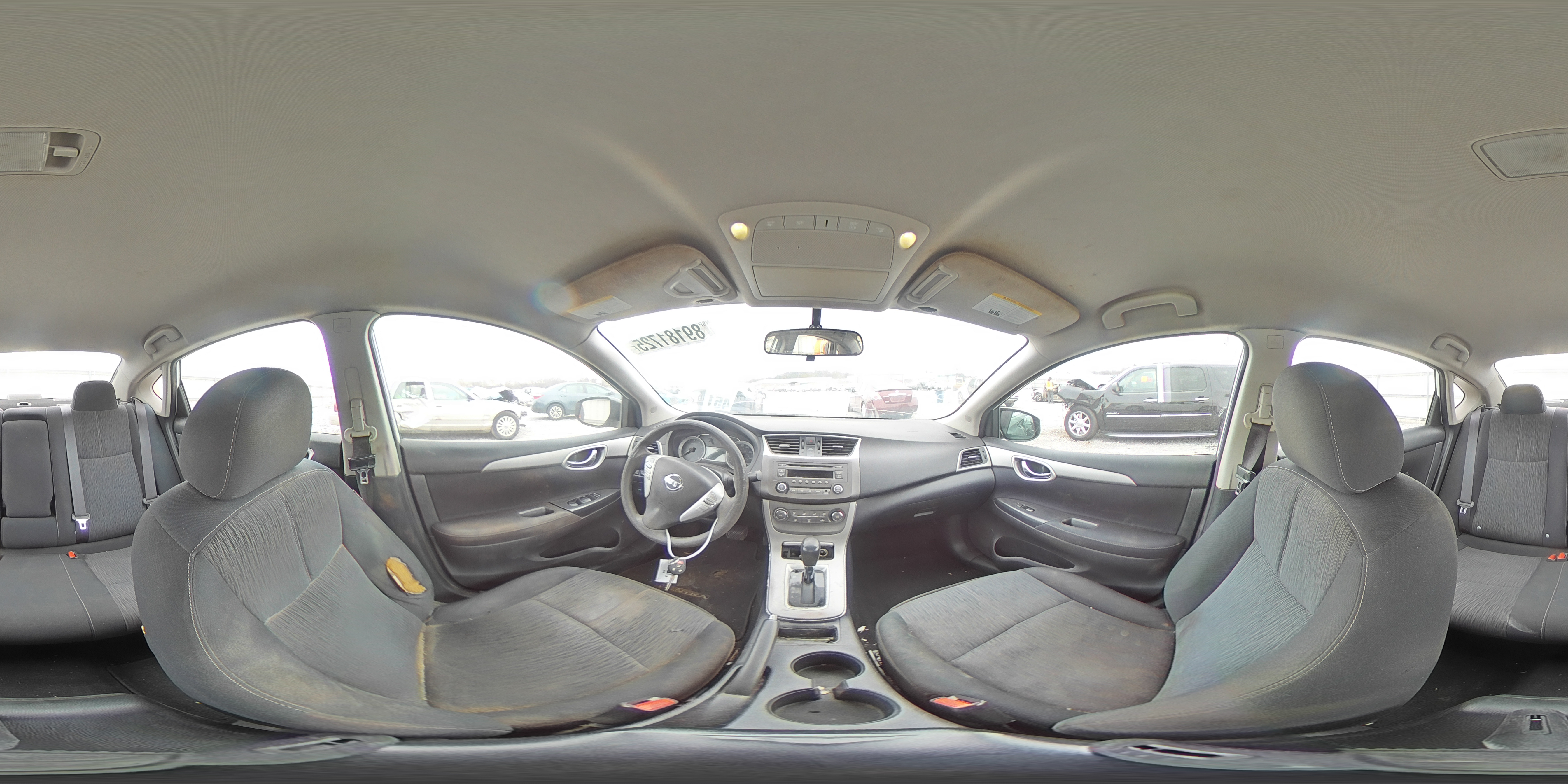 2014 Nissan Sentra - Image 13