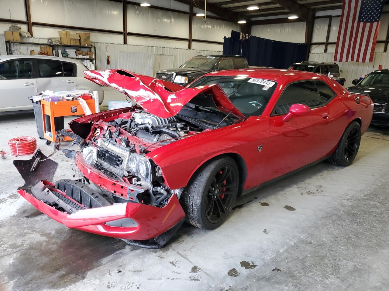 DODGE CHALLENGER – zdjęcie z aukcji, lot #88070445