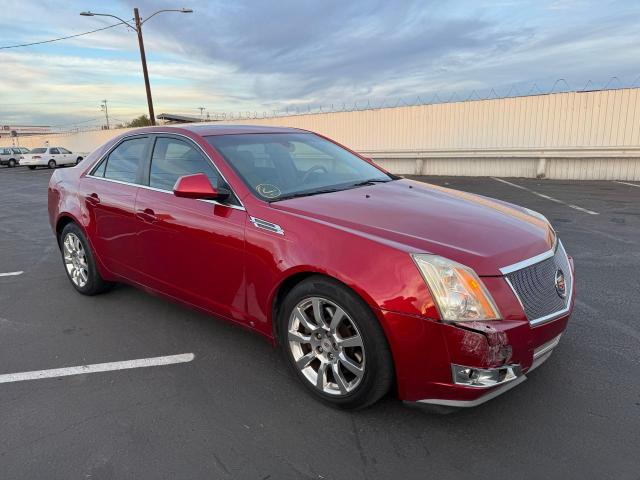 2009 Cadillac Cts Hi Feature V6