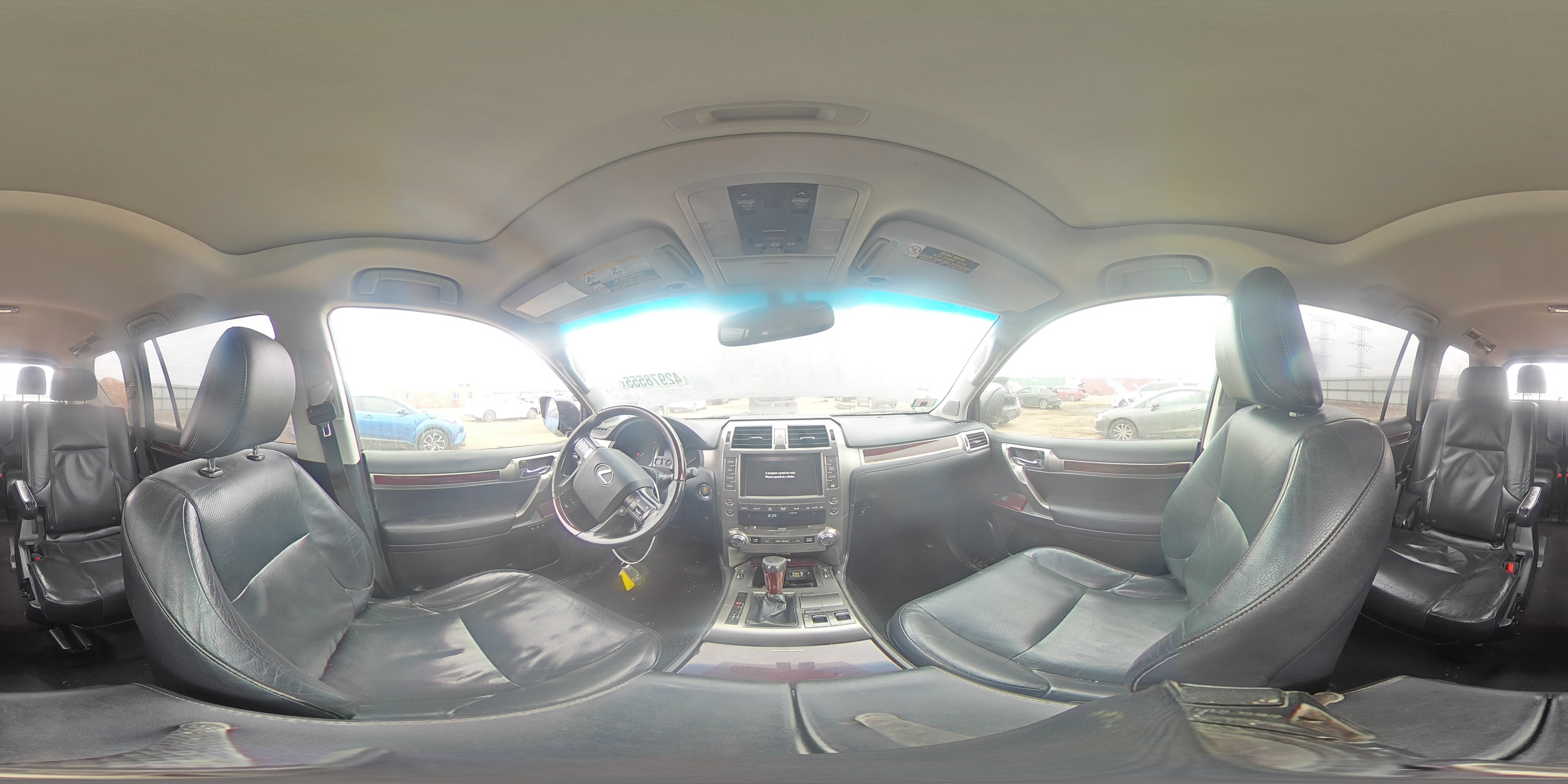 2017 Lexus GX - Image 14