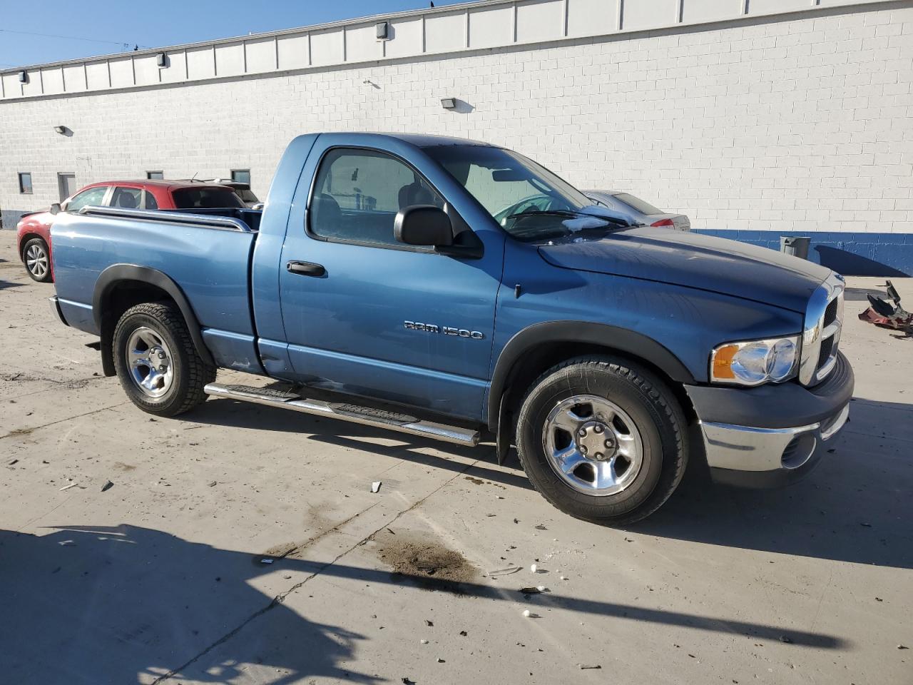 2002 Dodge RAM - Image 4