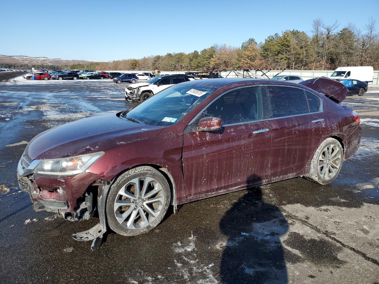 2014 Honda Accord - Image 1