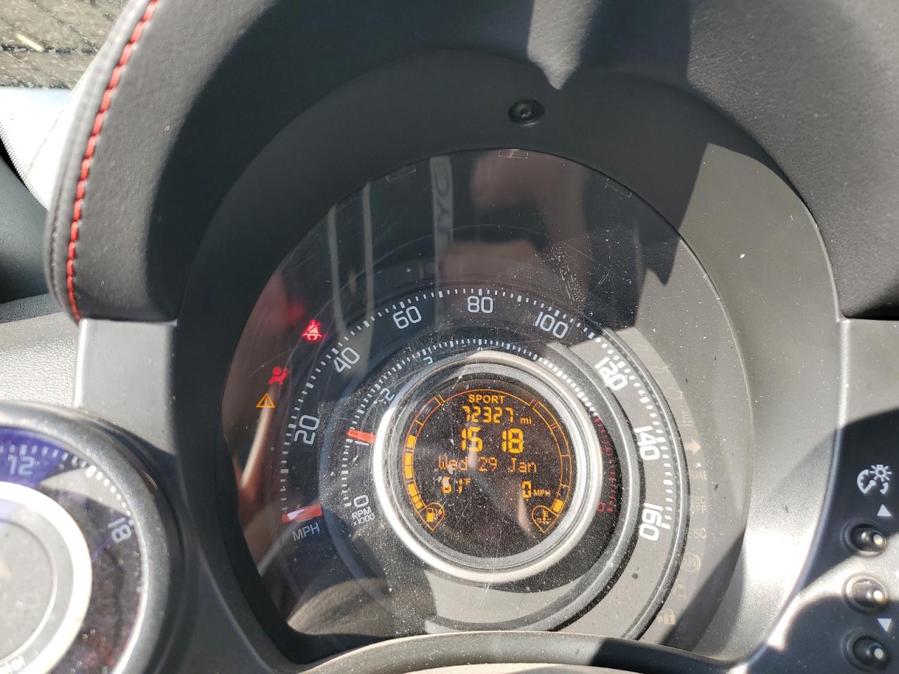 2013 Fiat 500 - Image 9