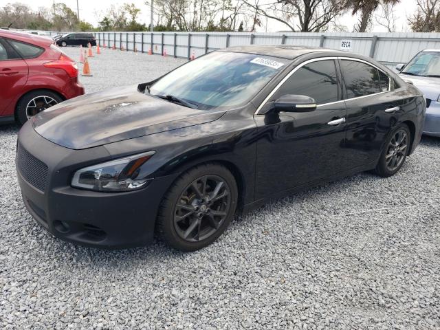 2014 Nissan Maxima S